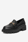 Polobotky DeeZee H101202-01 Imitace kůže/-Ekologická kůže
