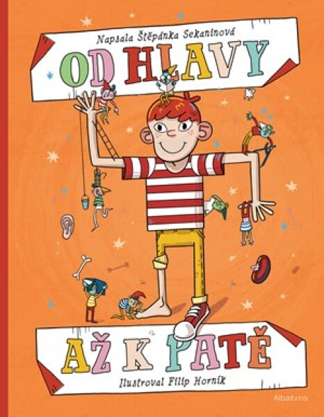 Od hlavy až k patě