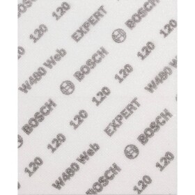 Bosch Accessories 2608902381 2608902381 brusný list Zrnitost 120 (d x š) 140 mm x 115 mm 2 ks