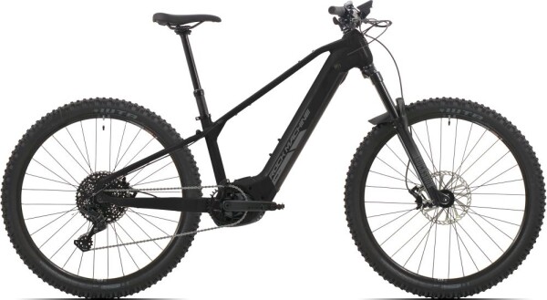 Rock Machine eBlizz B90, pneu 29", rám 20" (L),model 2025, Matte Black - ZDARMA dopravné, seřízení, odborná montáž a dárkový poukaz na nákup příslušenství! (Záruka nejlepší ceny! Nakupujte u autorizovaného prodejce!)