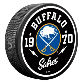 Mustang Puk Buffalo Sabres NHL Bolt