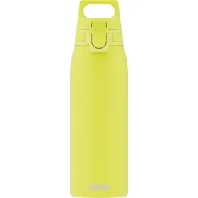 SIGG Shield ONE Ultra Lemon 1.0 l / Láhev / nerez (8992.70)