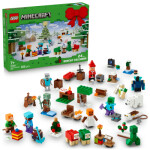 LEGO® Minecraft®  21280 Adventní kalendář 2025
