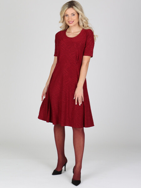 EVONA a.s. Dámské šaty NYOBE 543 - NYOBE 543 XXL