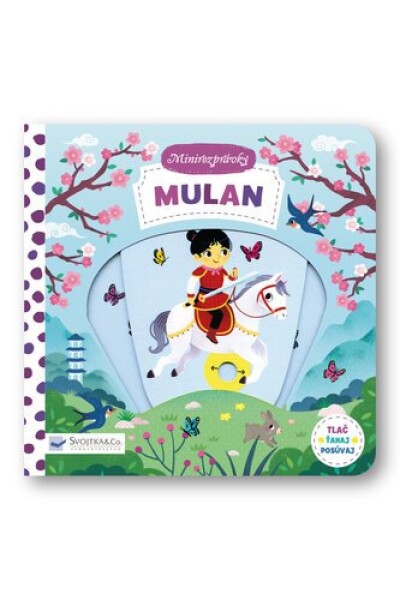 Mulan Minirozprávky - Yi-Hsuan Wu