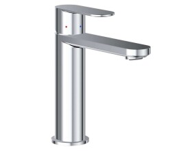RAVAK - Chrome II Umyvadlová baterie, BeCool, chrom X070448