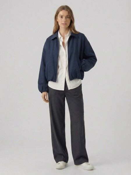 HOSH Bunda Arvena Velikost: UNI, Barva: Tmavě modrá