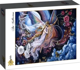 GRAFIKA Puzzle Psyche a Eros