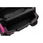 Mamido Elektrické autíčko Buggy KCK 4x4 24V růžové