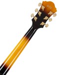 Ibanez AF95FM Antique Yellow Burst
