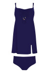 Tankini plavky S 984N20 Monaco20 - Self 40E černá