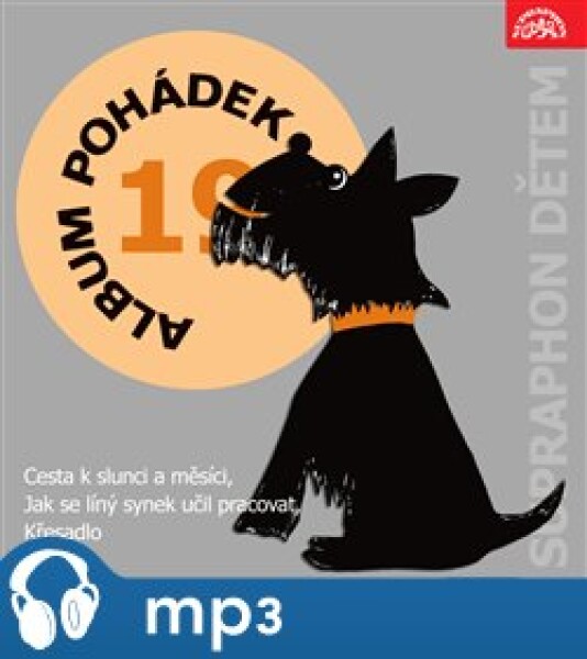 Album pohádek mp3