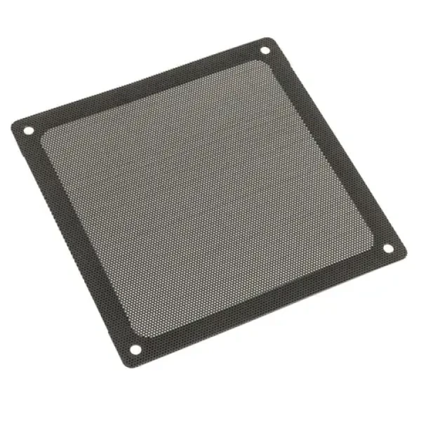 1stCOOL Prachový filtr pro ventilátor 120mm / Prachový filtr / Magnetické uchycení / 120mm (F-12-M)