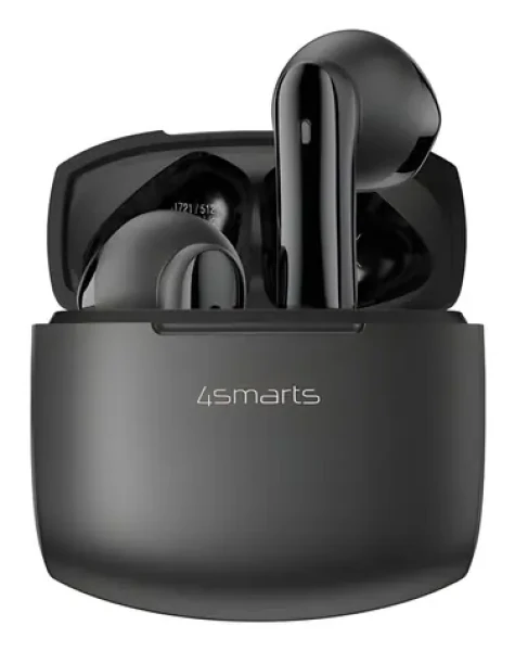 4smarts SkyBuds Air černá / Sluchátka / Bezdrátová / Do uší (541722)