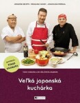 Veľká japonská kuchárka - Tomio Okamura