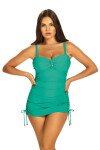 Tankini plavky S 8050 BM15 Bayamon15 - Self černá 42D