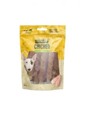 AnimALL Buvolí tyčka obalená kuřecím masem 250 g (113191)