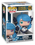 Funko POP Games: League of Legends - Gwen #1135