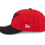 New Era Pánská kšiltovka Chicago White Sox MLB Authentic City Connect Low Profile 59FIFTY Fitted Velikost: 7 1/2