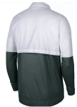 Pánská šusťáková Bunda Michigan State University NIKE Grey Letter Velikost: XL
