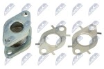PIETRO Potrubí EGR ventilu Fiat Ducato 250 2.3 D Multijet 2006–