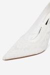 Lodičky NINE WEST S3S96688 Látkový materiál