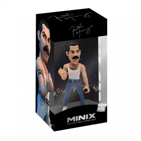 MINIX Music: Freddie Mercury - Freddie Mercury