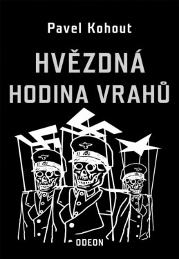 Hvězdná hodina vrahů (poškozená) - Pavel Kohout