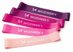 Wozinsky WGO-5A / Odporové gumy / TPE / 5 ks