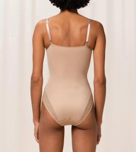 Dámské body True Shape Sensation BSWP - SMOOTH SKIN - tělové 6106 - TRIUMPH YELLOW 75D
