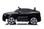 Mamido Elektrické autíčko Audi E-Tron Sportback 4x4 černé