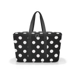 Chladící taška Reisenthel Coolerbag Dots white
