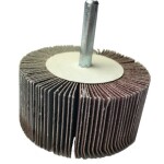 Lamelový brusný kotouč Luhmi stupeň brusu 180 EGL22