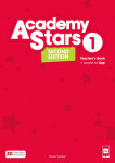 Academy Stars Second Edition 1 - Teacher's Book with Teacher's App