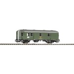 Roco 74030 3dílná sada průběžných vozů ICE 1 Redesign 2005 značky DB-AG Třída 1, třída Avmz 801.0, třída 2, třída Bvmz 8