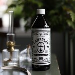 Lampový olej Strömshaga 1 l Strömshaga