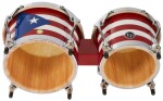 Latin Percussion Matador Series Puerto Rican Bongo