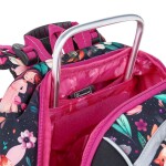 Školní aktovka Čarovný les Topgal BEBE 26002 SET LARGE