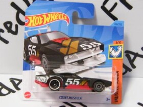 8/23 - COUNT MUSCULA - Hot Wheels