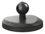 PGYTech Magnetická základna černá / Magnetický držák akční kamery / Nylon se skelnými vlákny / 44 g (P-GM-155B)