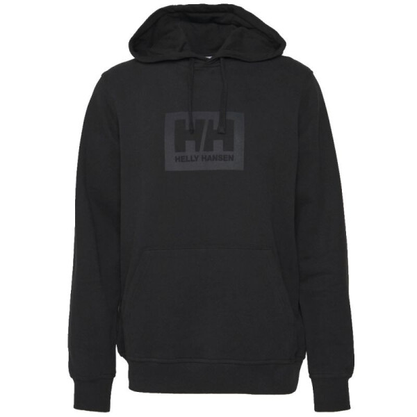 Pánská mikina Helly Hansen Box Hoodie 53289-990