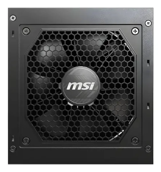 MSI MAG A850GL PCIE5 černá / Zdroj / 850W / ATX 3.1 / 80 PLUS Gold / aktivní PFC / plně modulární (306-7ZP8A11-CE0)