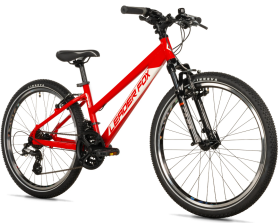 Leader Fox Spider 24" červená 2027