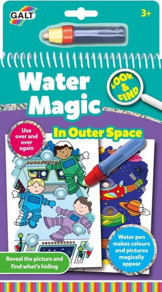 Galt Vodní magie - ve vesmíru
