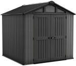 KETER STRONGHOLD 8x8 domek - šedý