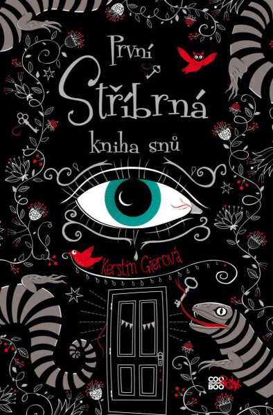 První stříbrná kniha snů - Kerstin Gier