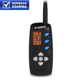 Vysílač k elektronickému obojku d-control 1610