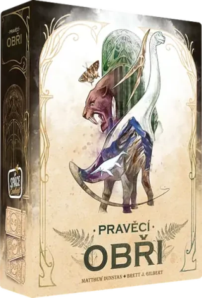 Asmodee Pravěcí obři