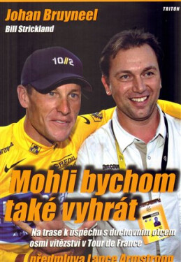 Mohli bychom také vyhrát - Johan Bruyneel