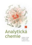 Analytická chemie - Stanley R. Crouch, F. James Holler, Donald M. West, Douglas A. Skoog